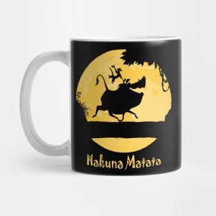 Hakuna Matata Mug